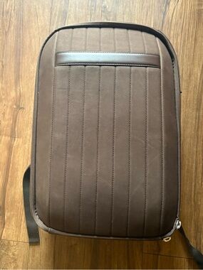 NEW Carl Friedrik 72Hr Backpack- Chocolate Brown